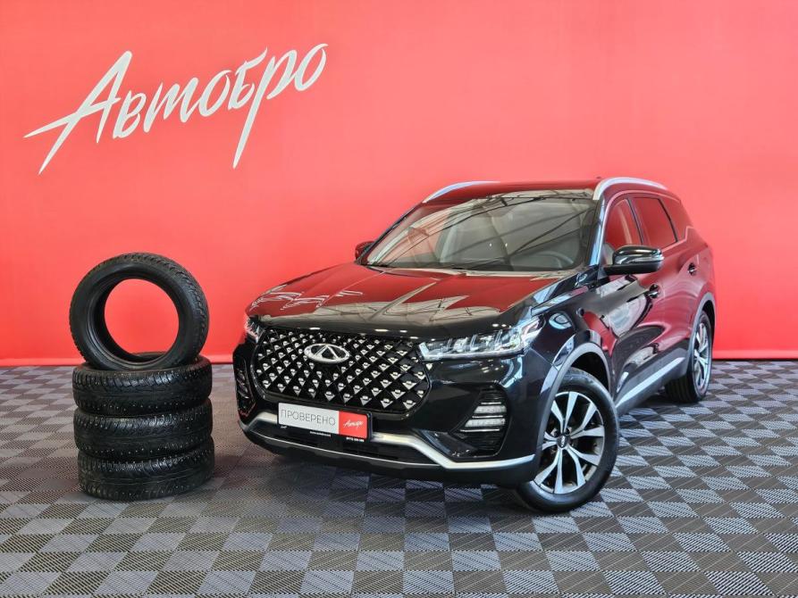 Chery Tiggo 7 Pro I Вологда  - изображение 1