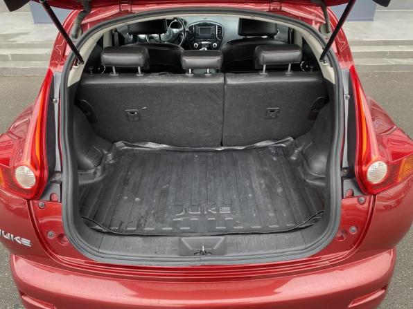 Nissan Juke I с пробегом 2012 года, цена 985 000 рублей, 120000 км, внедорожник, Автокод Объявления