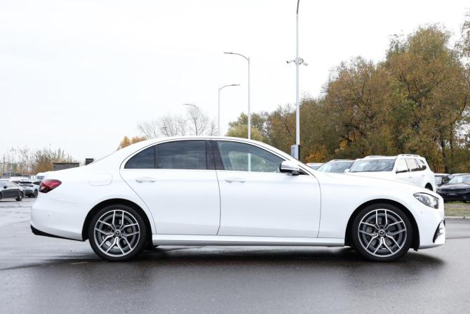 Mercedes-Benz E-Класс V (W213 S213 C238) Рестайлинг с пробегом 2020 года, цена 4 448 000 рублей, 69100 км, седан, Автокод Объявления