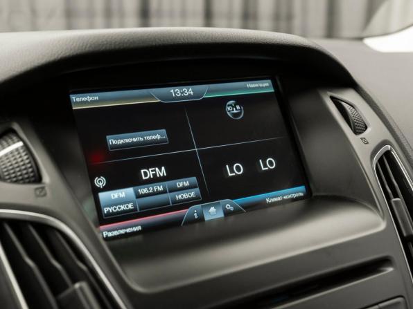 Ford Focus III Рестайлинг с пробегом 2014 года, цена 1 220 000 рублей, 110126 км, хэтчбек, Автокод Объявления