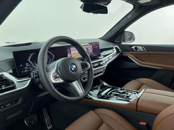 BMW X7 I (G07) Рестайлинг с пробегом 2024 года, цена 14 650 000 рублей, 8395 км, внедорожник, Автокод Объявления