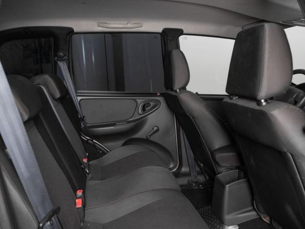 Lada (ВАЗ) Niva Travel I Рестайлинг с пробегом 2026 года, цена 1 119 600 рублей, 79871 км, внедорожник, Автокод Объявления