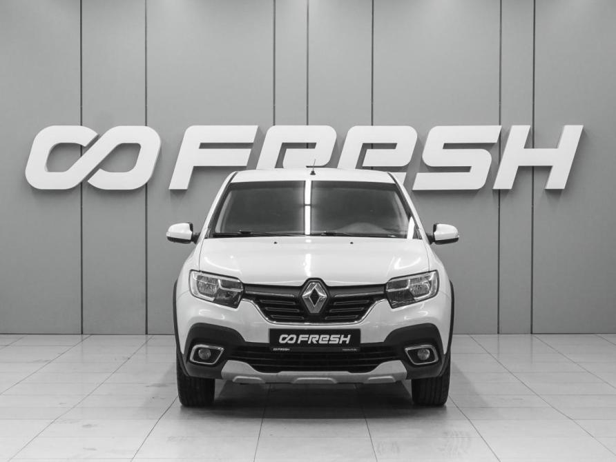 Renault Logan II Рестайлинг Ростов-на-Дону  - изображение 3