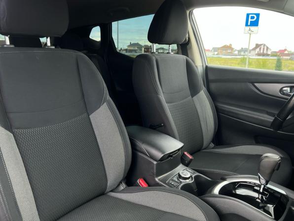 Nissan Qashqai II Рестайлинг с пробегом 2020 года, цена 2 489 000 рублей, 46000 км, внедорожник, Автокод Объявления
