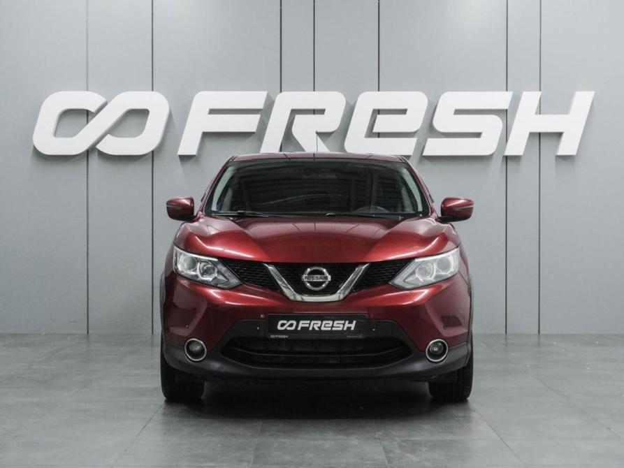 Nissan Qashqai II Воронеж  - изображение 3