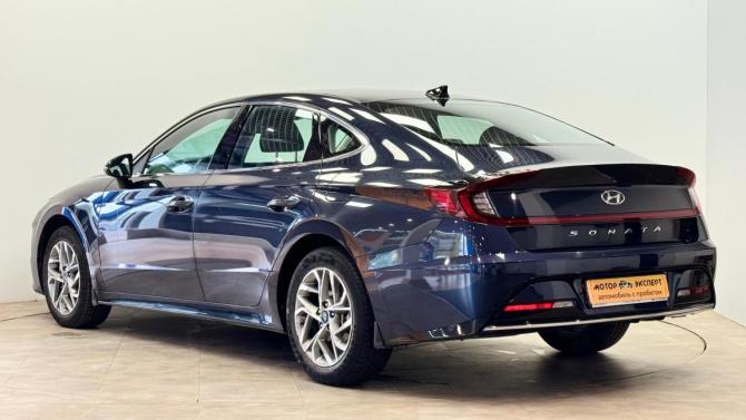 Hyundai Sonata VIII (DN8) с пробегом 2020 года, цена 2 440 000 рублей, 45037 км, седан, Автокод Объявления