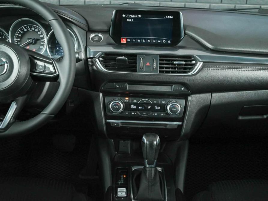 Mazda 6 III (GJ) Рестайлинг Екатеринбург  - изображение 14