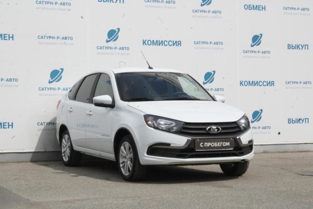 Lada (ВАЗ) Granta I Рестайлинг Пермь  - изображение 3