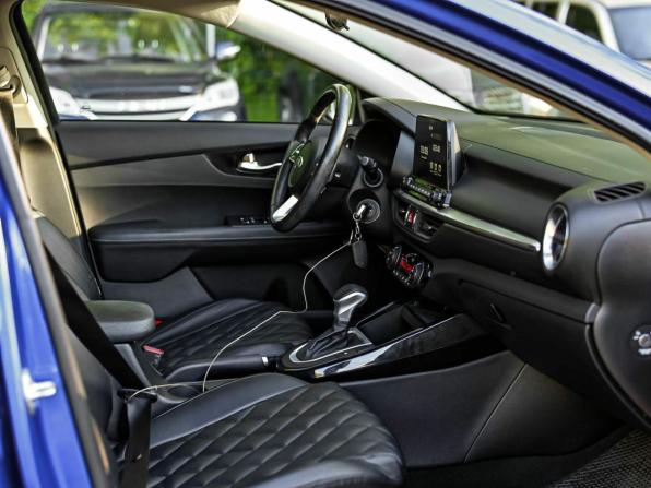 Kia Cerato IV с пробегом 2021 года, цена 1 650 000 рублей, 140303 км, седан, Автокод Объявления