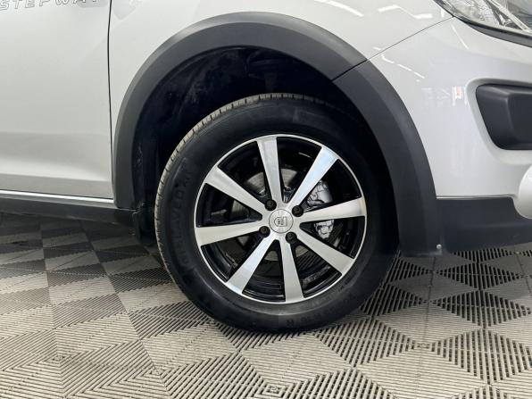 Renault Sandero II с пробегом 2018 года, цена 1 130 000 рублей, 69338 км, хэтчбек, Автокод Объявления