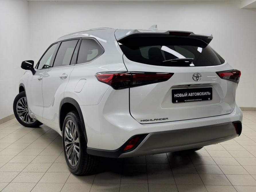 Toyota Highlander IV (XU70) Вологда  - изображение 4