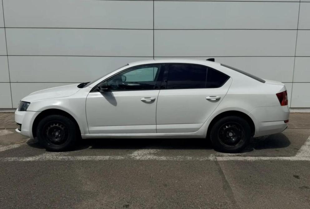 Skoda Octavia III (A7) Ставрополь  - изображение 8
