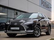 Lexus RX IV Рестайлинг Санкт-Петербург  - изображение 37