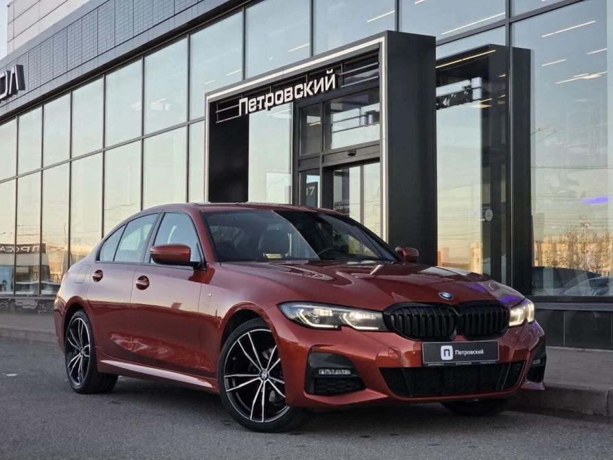 BMW 3 серии VII (G2x) Санкт-Петербург  - изображение 3