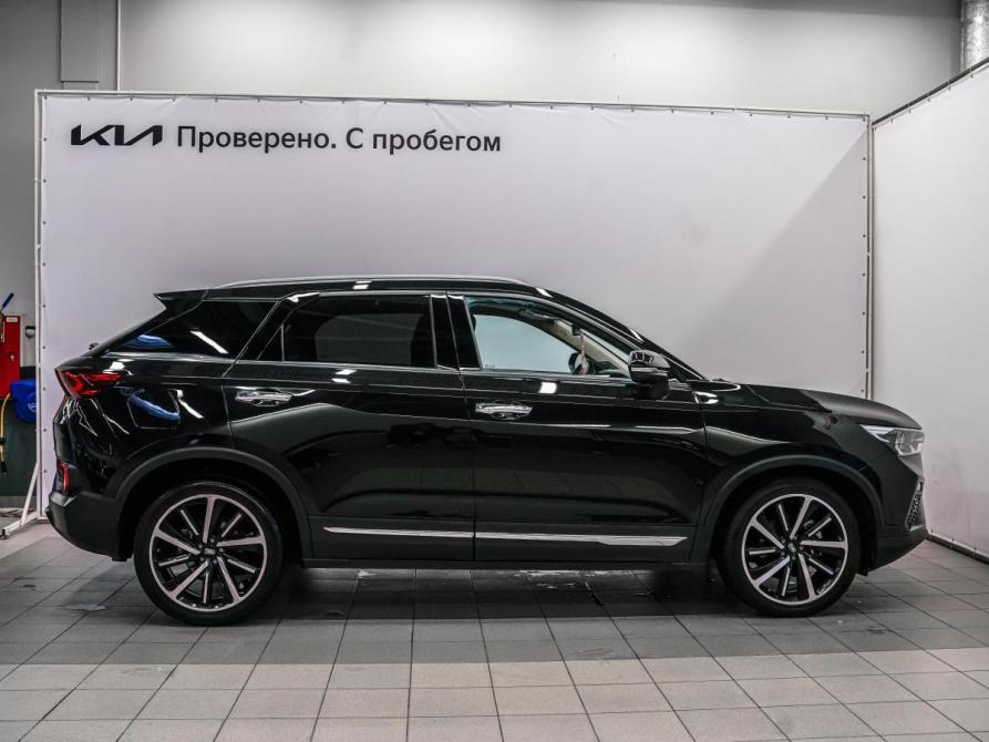 FAW Bestune T77 I Красноярск  - изображение 7