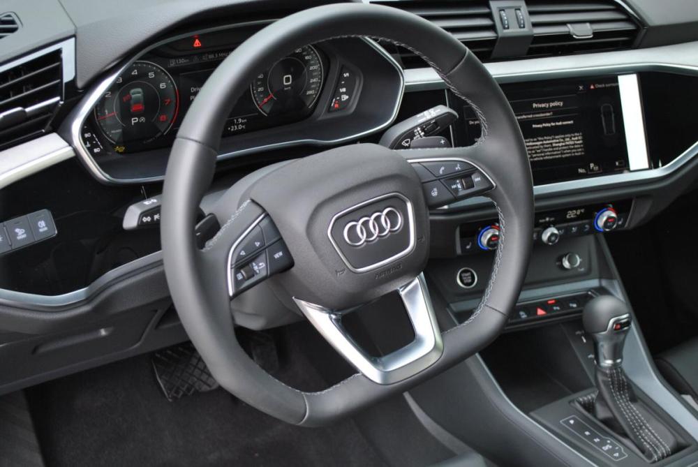 Audi Q3 III (FJ) Москва  - изображение 17