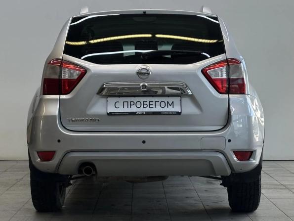 Nissan Terrano III (D10) с пробегом 2014 года, цена 1 150 000 рублей, 171681 км, внедорожник, Автокод Объявления