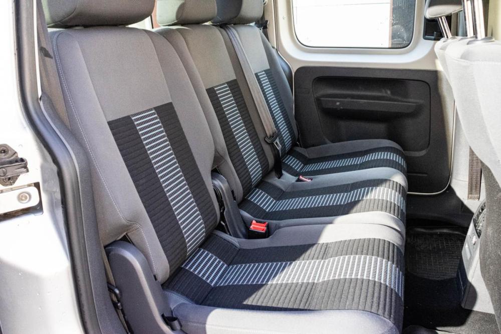 Volkswagen Caddy III Рестайлинг Уфа  - изображение 11