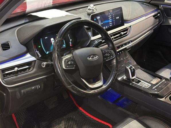 Chery Tiggo 7 Pro I с пробегом 2021 года, цена 1 450 000 рублей, 98000 км, внедорожник, Автокод Объявления
