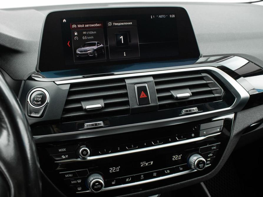 BMW X4 II (G02) Магнитогорск  - изображение 21