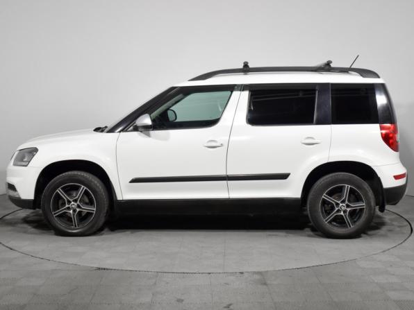 Skoda Yeti I Рестайлинг с пробегом 2017 года, цена 1 125 000 рублей, 180090 км, внедорожник, Автокод Объявления