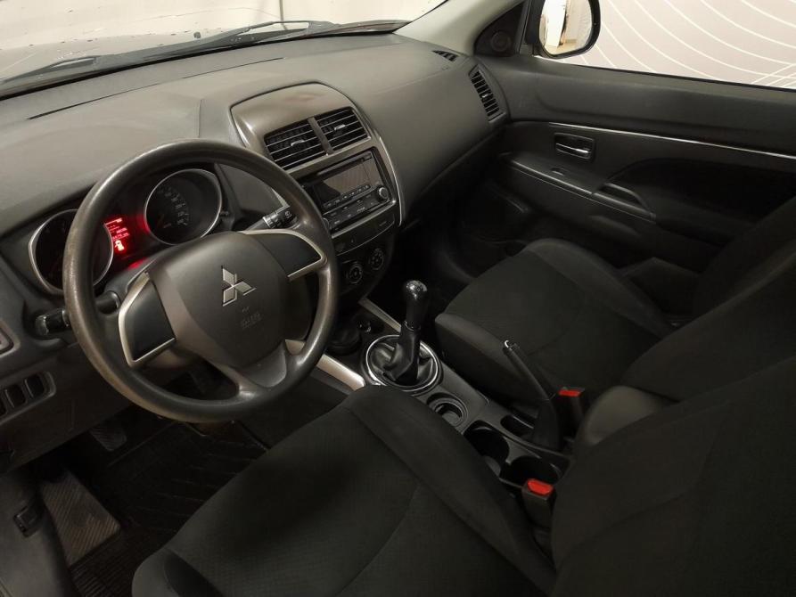 Mitsubishi ASX I Рестайлинг Новокузнецк  - изображение 11