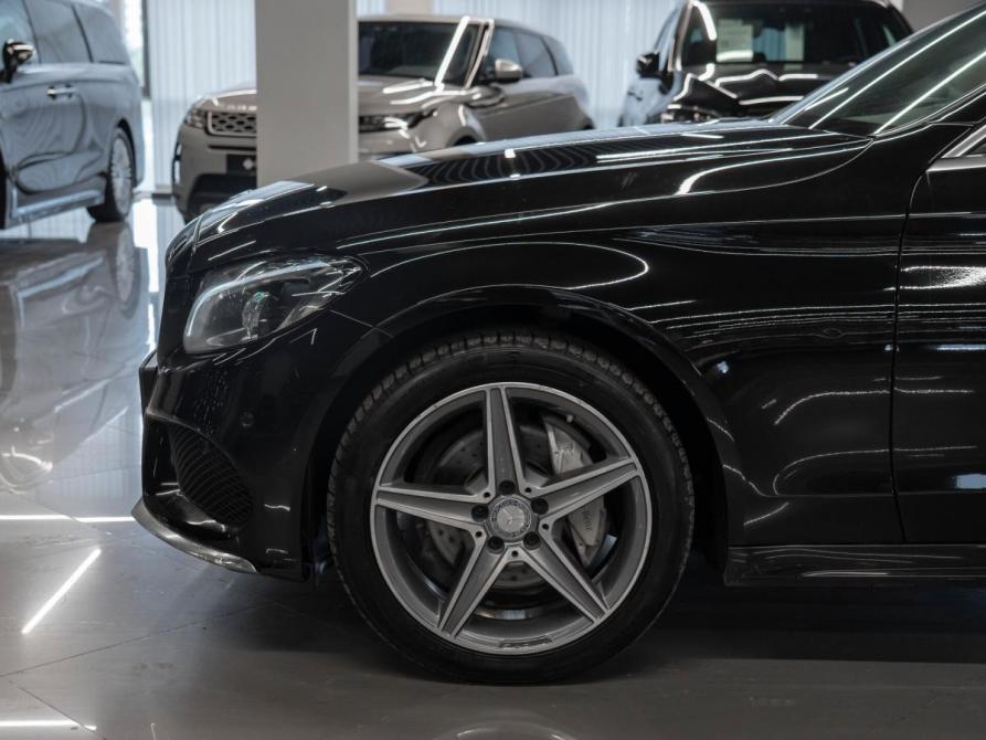 Mercedes-Benz C-Класс IV (W205) Москва  - изображение 20