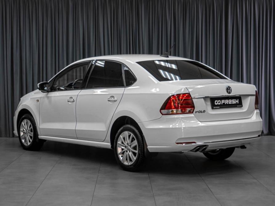 Volkswagen Polo V Рестайлинг Тюмень  - изображение 2
