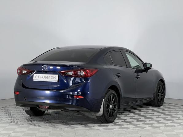 Mazda 3 III (BM) Рестайлинг с пробегом 2018 года, цена 1 250 000 рублей, 129810 км, седан, Автокод Объявления
