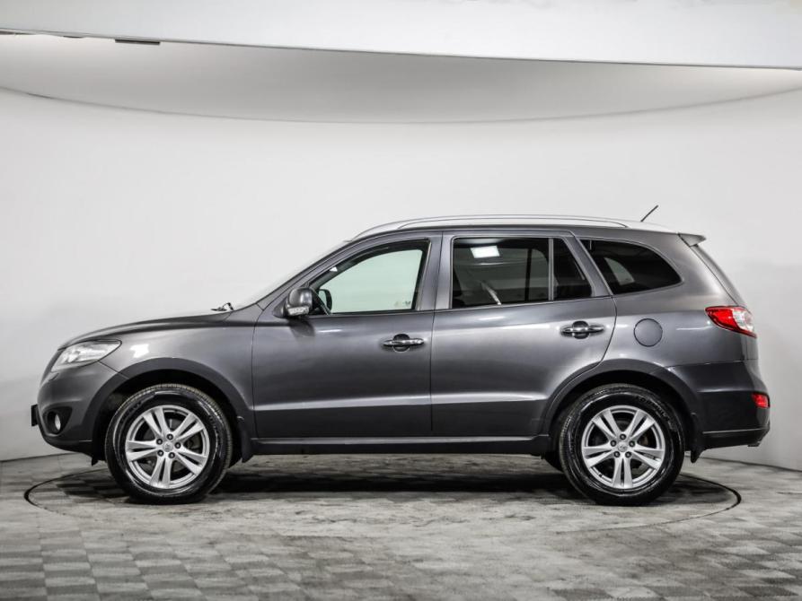 Hyundai Santa Fe II Рестайлинг Санкт-Петербург  - изображение 8