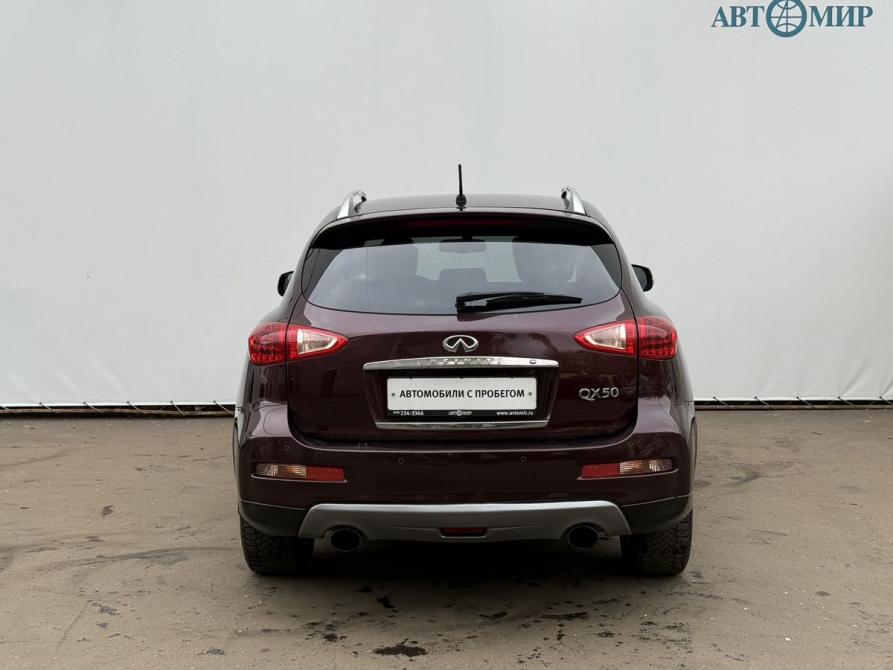 Infiniti QX50 I Рестайлинг Москва  - изображение 6