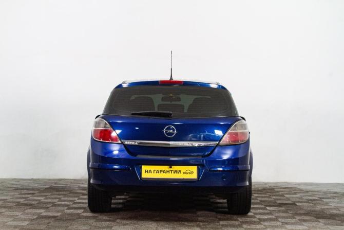 Opel Astra H Рестайлинг с пробегом 2007 года, цена 399 000 рублей, 240000 км, хэтчбек, Автокод Объявления