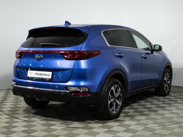Kia Sportage IV Рестайлинг с пробегом 2020 года, цена 2 099 700 рублей, 147182 км, внедорожник, Автокод Объявления