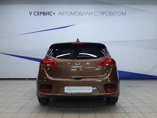 Kia Ceed II Рестайлинг с пробегом 2017 года, цена 1 039 000 рублей, 188915 км, хэтчбек, Автокод Объявления