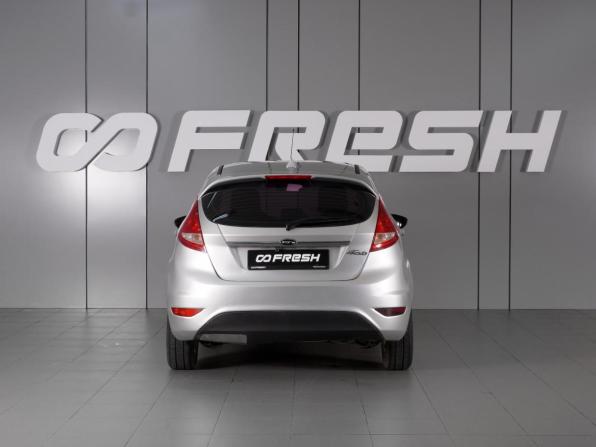 Ford Fiesta Mk6 с пробегом 2008 года, цена 550 000 рублей, 298428 км, хэтчбек, Автокод Объявления