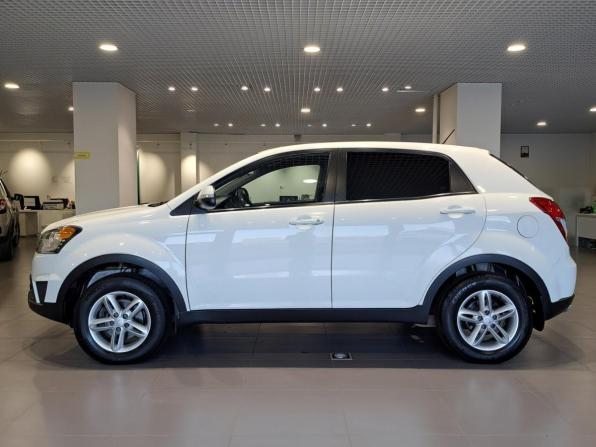 SsangYong Actyon II Рестайлинг с пробегом 2015 года, цена 830 000 рублей, 216568 км, внедорожник, Автокод Объявления