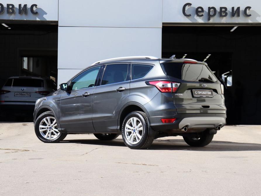 Ford Kuga II Рестайлинг Самара  - изображение 7
