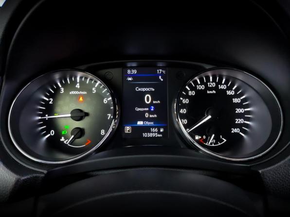 Nissan X-Trail III Рестайлинг с пробегом 2021 года, цена 2 630 000 рублей, 103775 км, внедорожник, Автокод Объявления