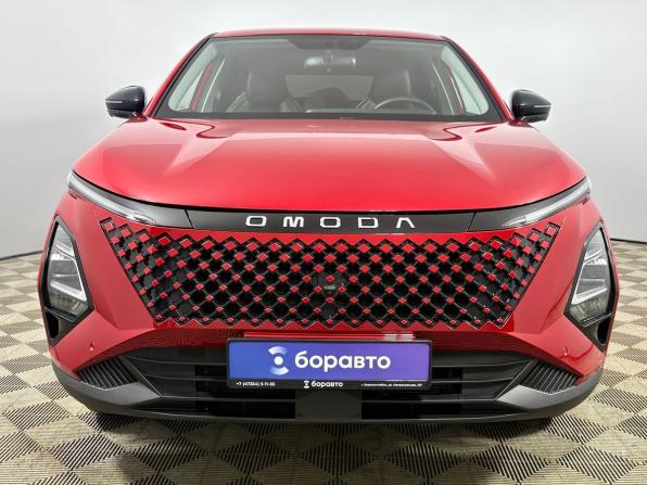 Omoda C5 I Рестайлинг с пробегом 2024 года, цена 1 880 000 рублей, 15652 км, внедорожник, Автокод Объявления