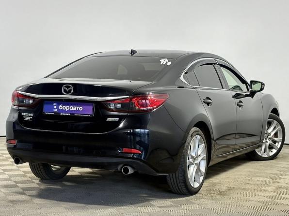 Mazda 6 III (GJ) с пробегом 2014 года, цена 1 499 000 рублей, 185304 км, седан, Автокод Объявления