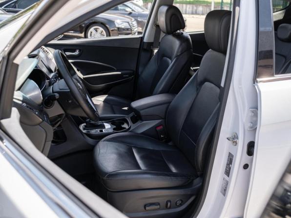 Hyundai Santa Fe III Рестайлинг с пробегом 2018 года, цена 2 749 000 рублей, 91308 км, внедорожник, Автокод Объявления