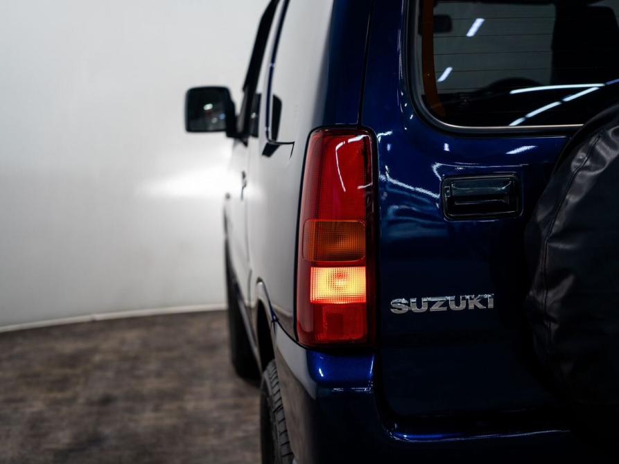 Suzuki Jimny III Рестайлинг 2 Чита  - изображение 16