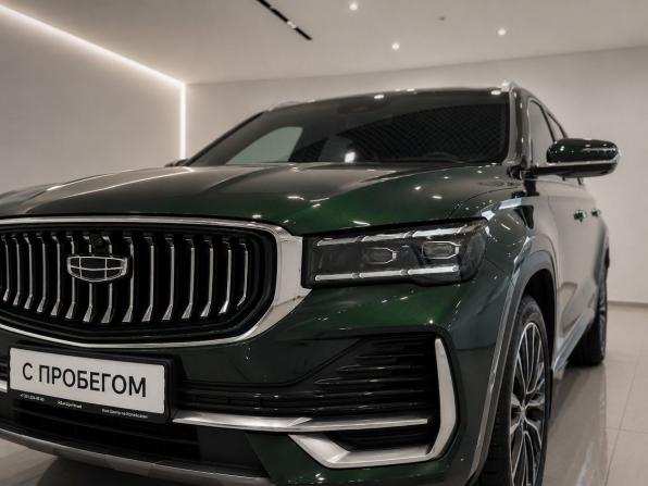 Geely Monjaro I с пробегом 2025 года, цена 4 350 000 рублей, 1600 км, внедорожник, Автокод Объявления