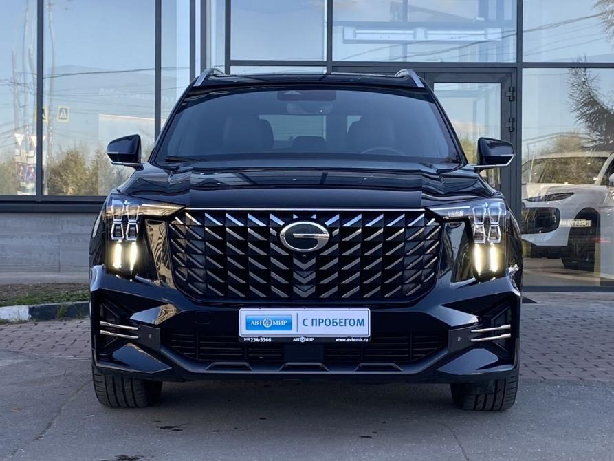 GAC GS8 II Москва  - изображение 2