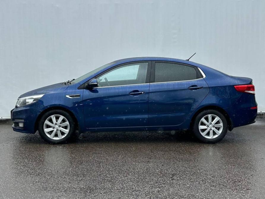 Kia Rio III Рестайлинг Москва  - изображение 8