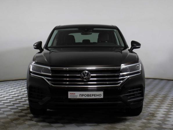 Volkswagen Touareg III с пробегом 2019 года, цена 5 430 000 рублей, 84060 км, внедорожник, Автокод Объявления