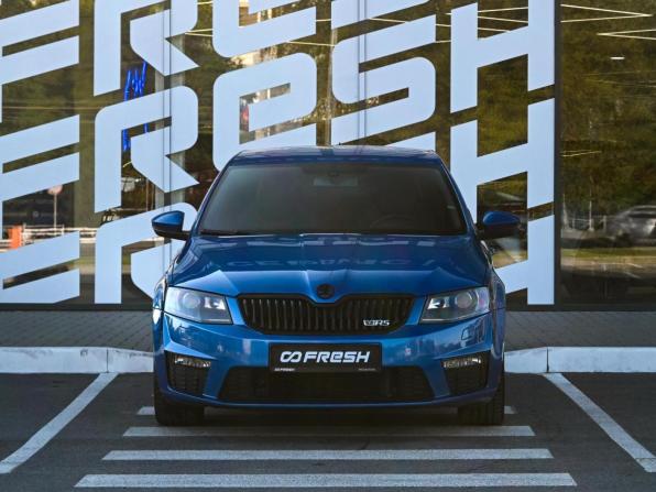 Skoda Octavia RS III с пробегом 2014 года, цена 1 859 000 рублей, 205405 км, лифтбек, Автокод Объявления