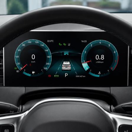 JETOUR X70+ I Рестайлинг с пробегом 2026 года, цена 2 430 000 рублей, 418 км, внедорожник, Автокод Объявления