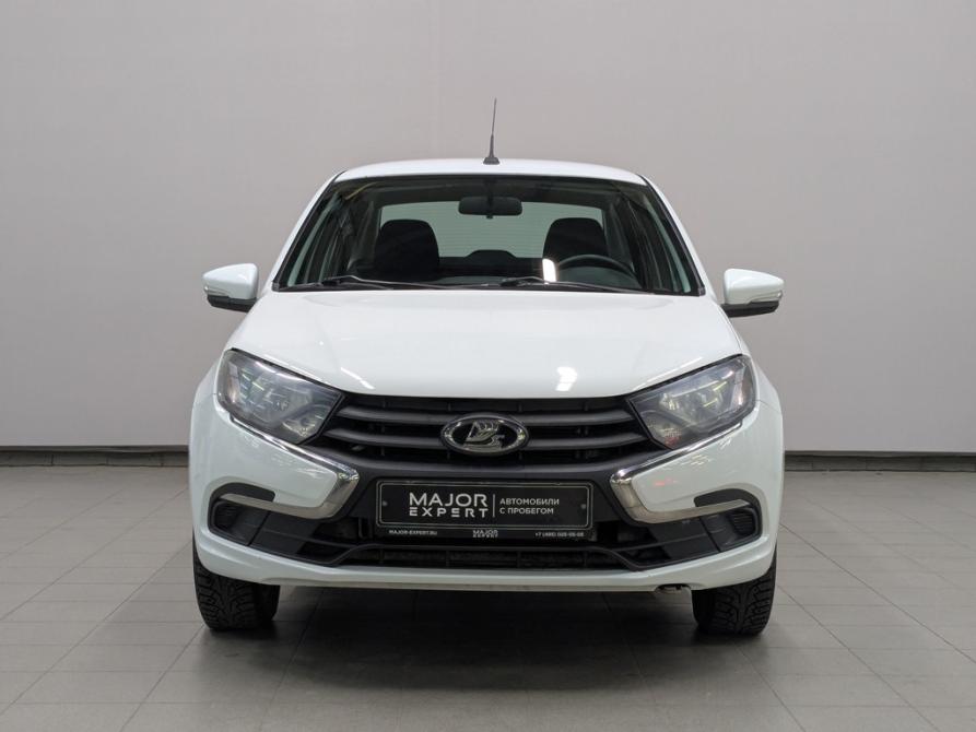 Lada (ВАЗ) Granta I Рестайлинг Москва  - изображение 10