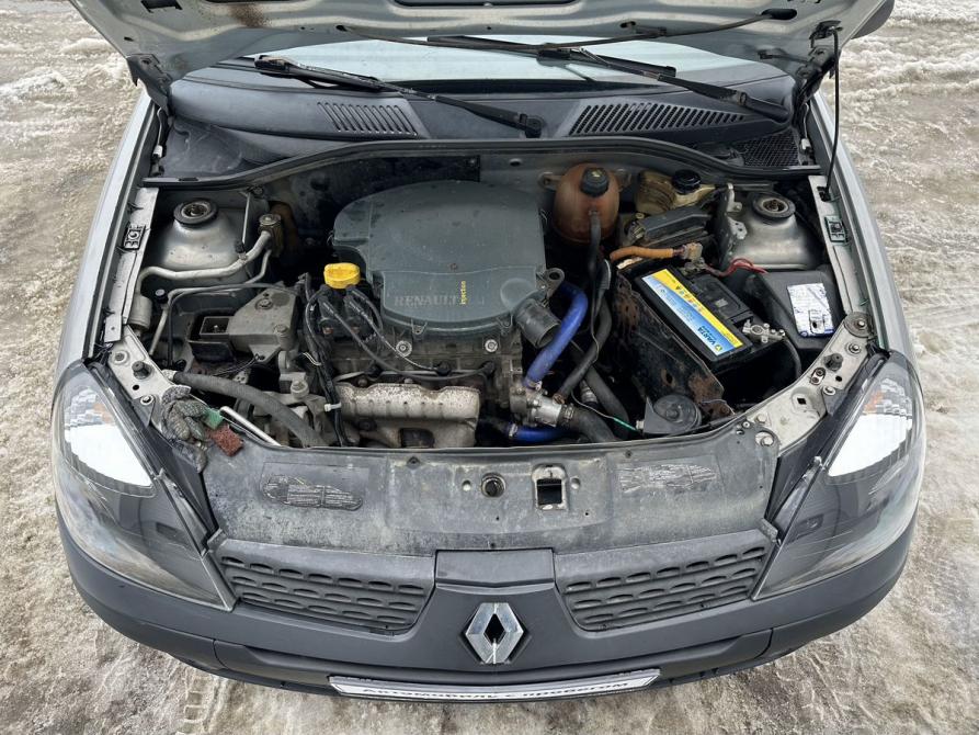 Renault Symbol I Рестайлинг Саратов  - изображение 14